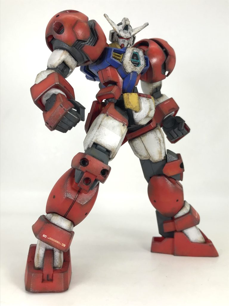 ガンダムAGEって、キャラが子供向けなので…GUNSTA民にはすごく人気なさそう…