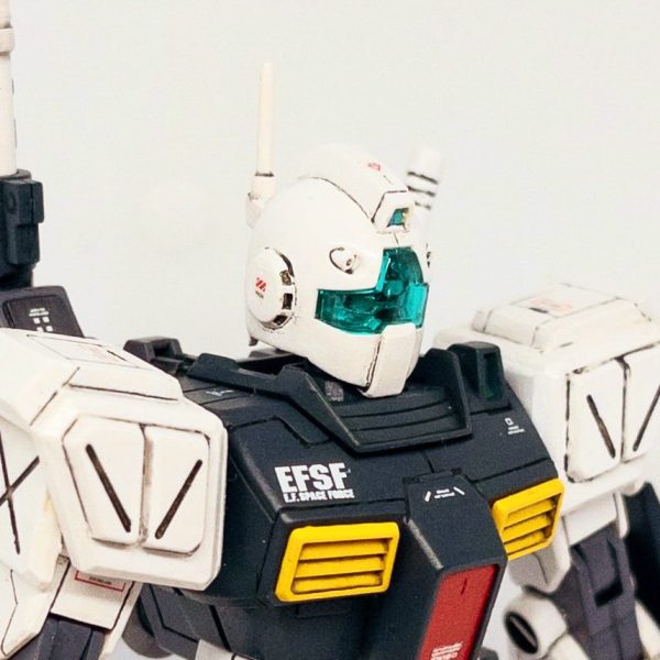 RMS-179 ジムⅡ セミストライカー