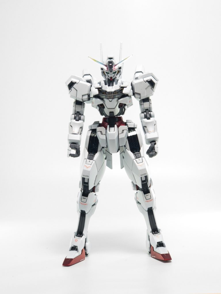 デカールは水星の魔女エアリアルとルブリスの物を使用