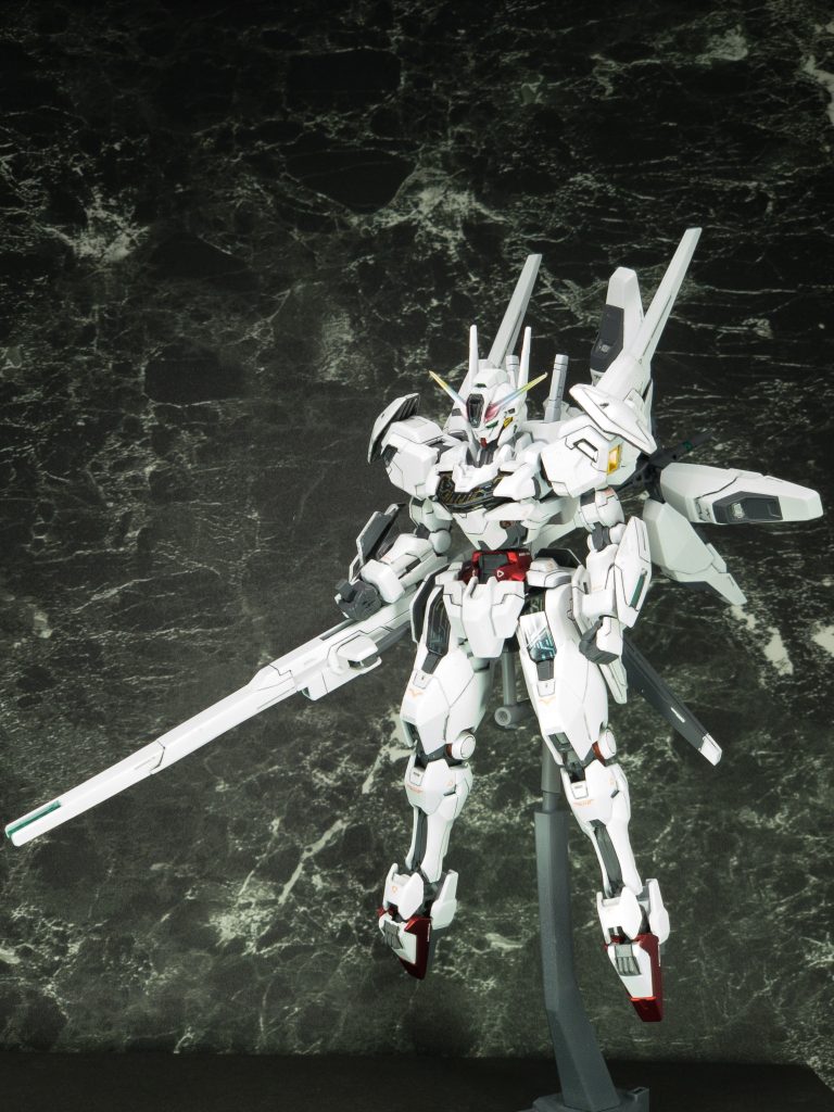 ガンビット、バックパック、リアアーマーに磁石を埋め込み磁石で接続