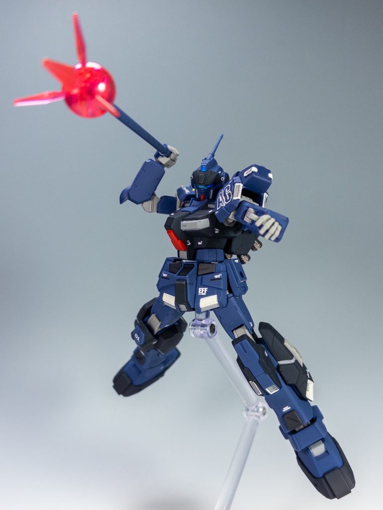 地味に嬉しいビーム・ジャベリン(笑)レア武器のひとつですね。