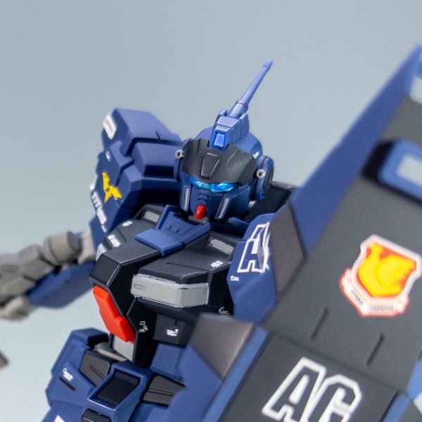 RX-80PR-4 ペイルライダーDII