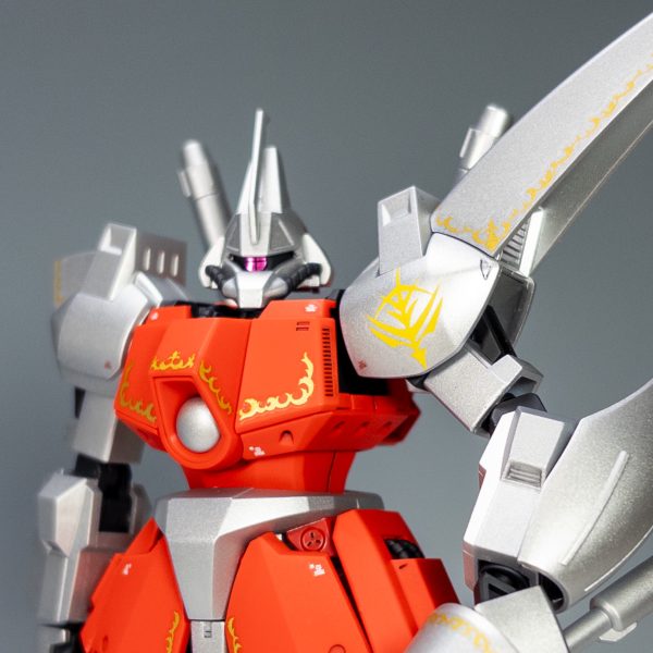 GF13-009NF ガンダムローズ｜T.Oyamadaさんのガンプラ作品