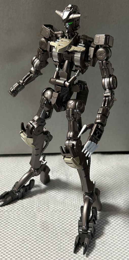 フレームだけの状態