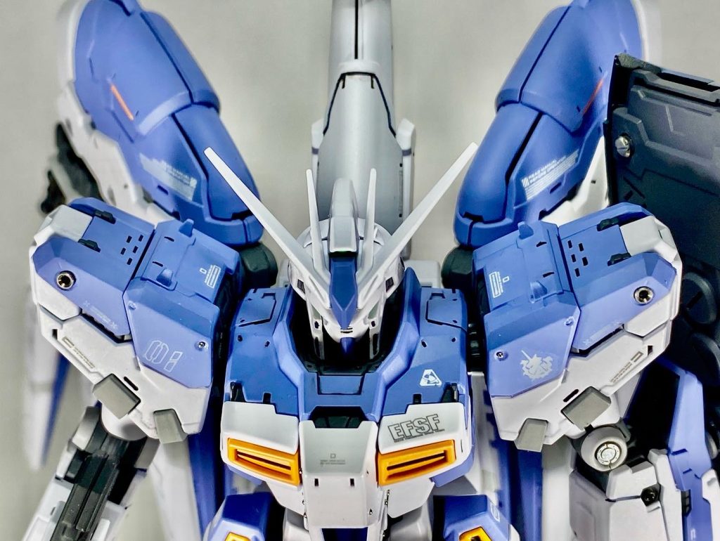 RG Hi-νガンダム