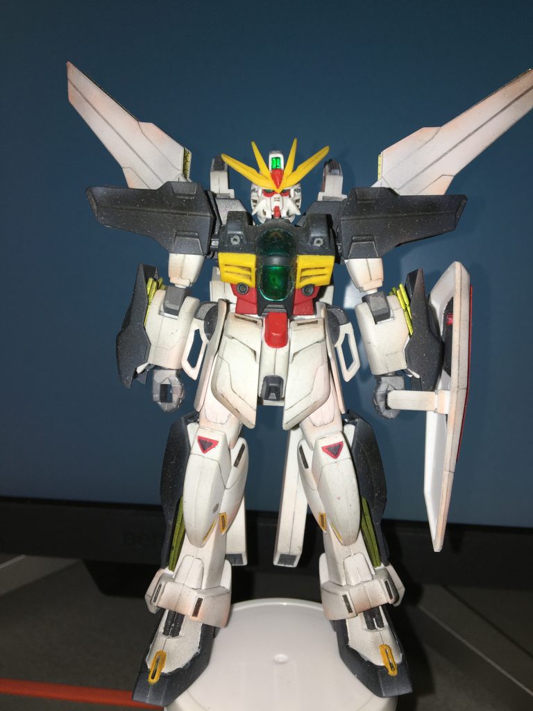 1/144 旧キット ガンダムダブルX