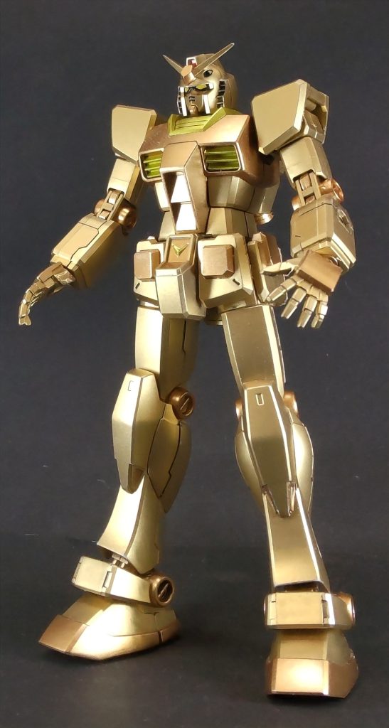 HG RX-78 ガンダム–5枚目/制作者：三代目和菓子屋