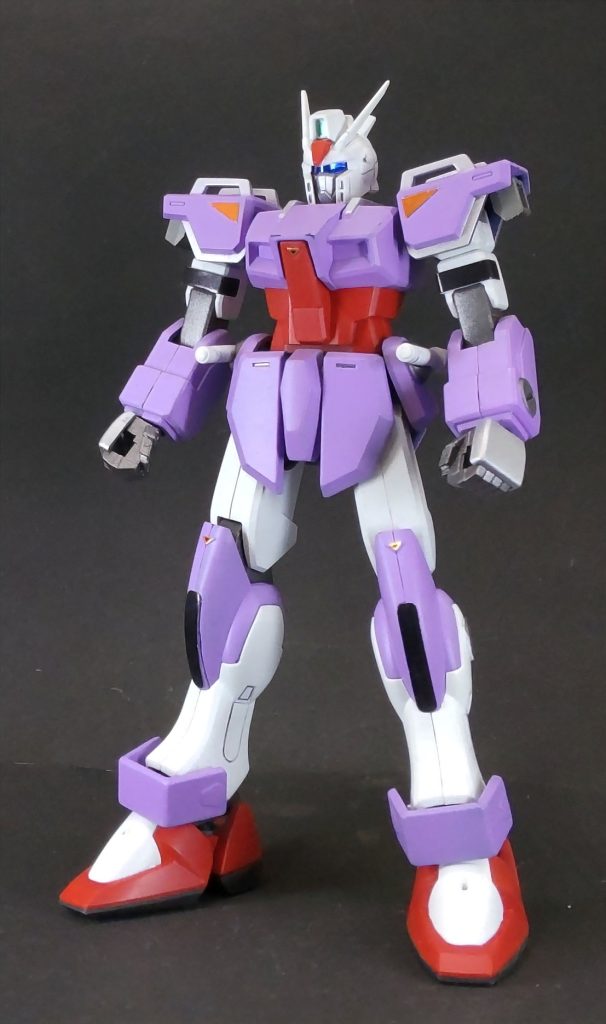 HG ガンバレルダガー–2枚目/制作者：三代目和菓子屋