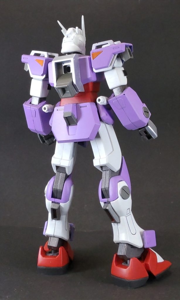 HG ガンバレルダガー–3枚目/制作者：三代目和菓子屋