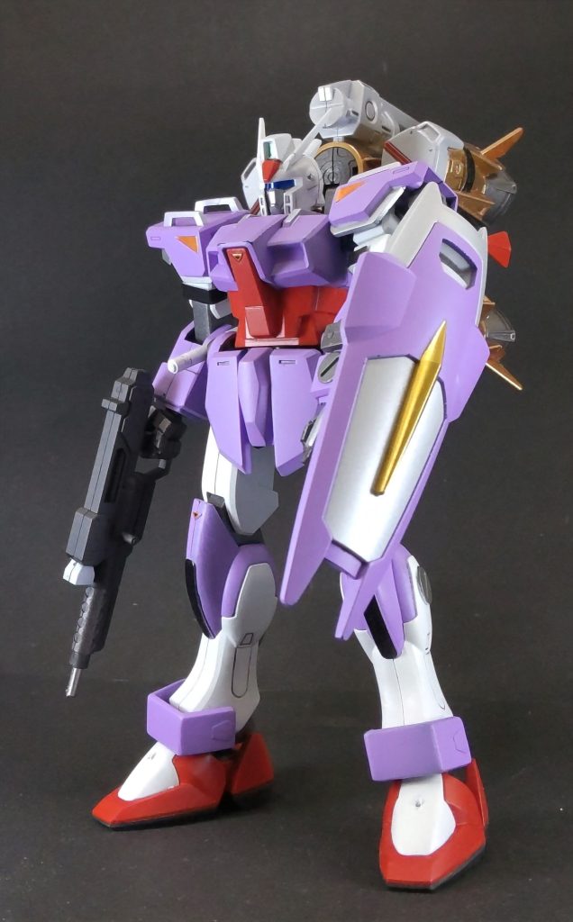 HG ガンバレルダガー–4枚目/制作者：三代目和菓子屋