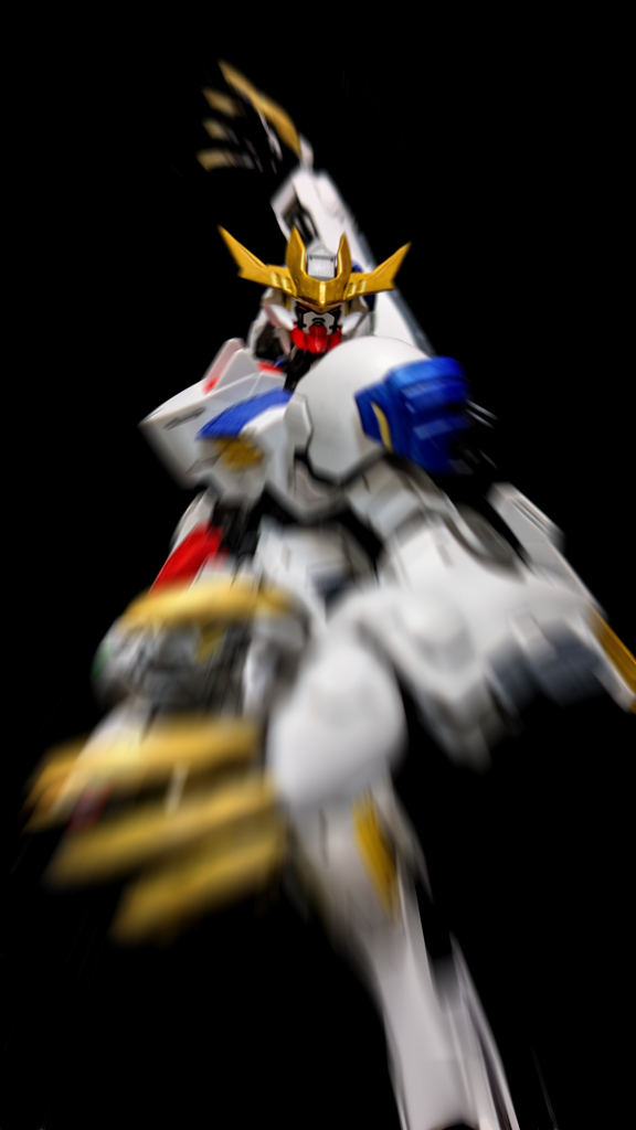 BARBATOS LUPUS REX