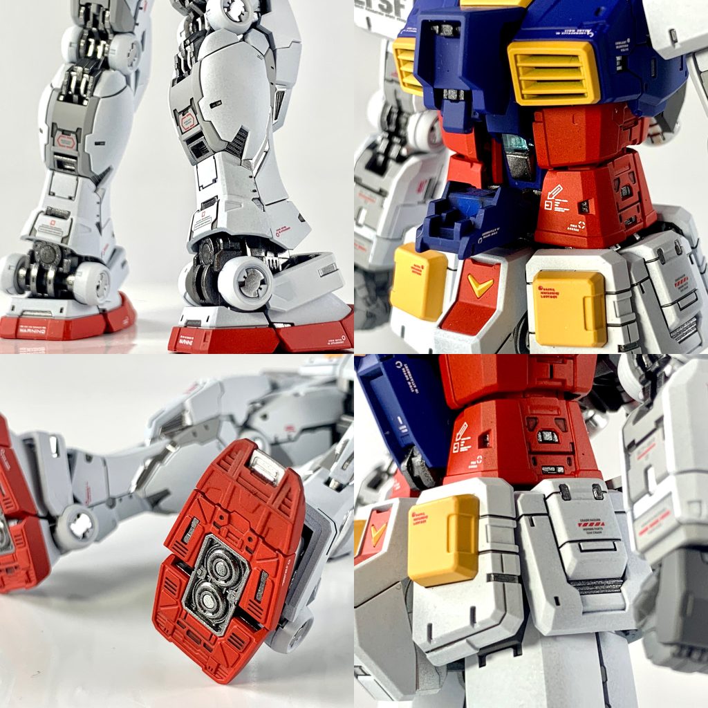 rx-78-2 ガンダム FULL・WEAPON–8枚目/制作者:shotaro