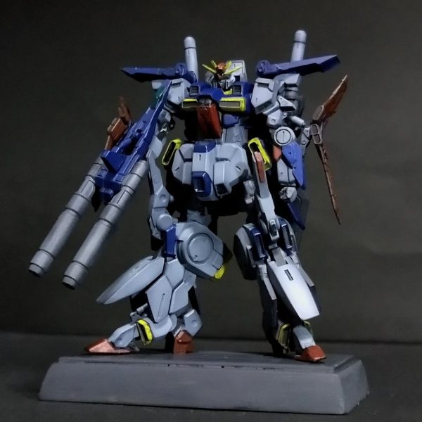 アーティスファクトZZガンダム