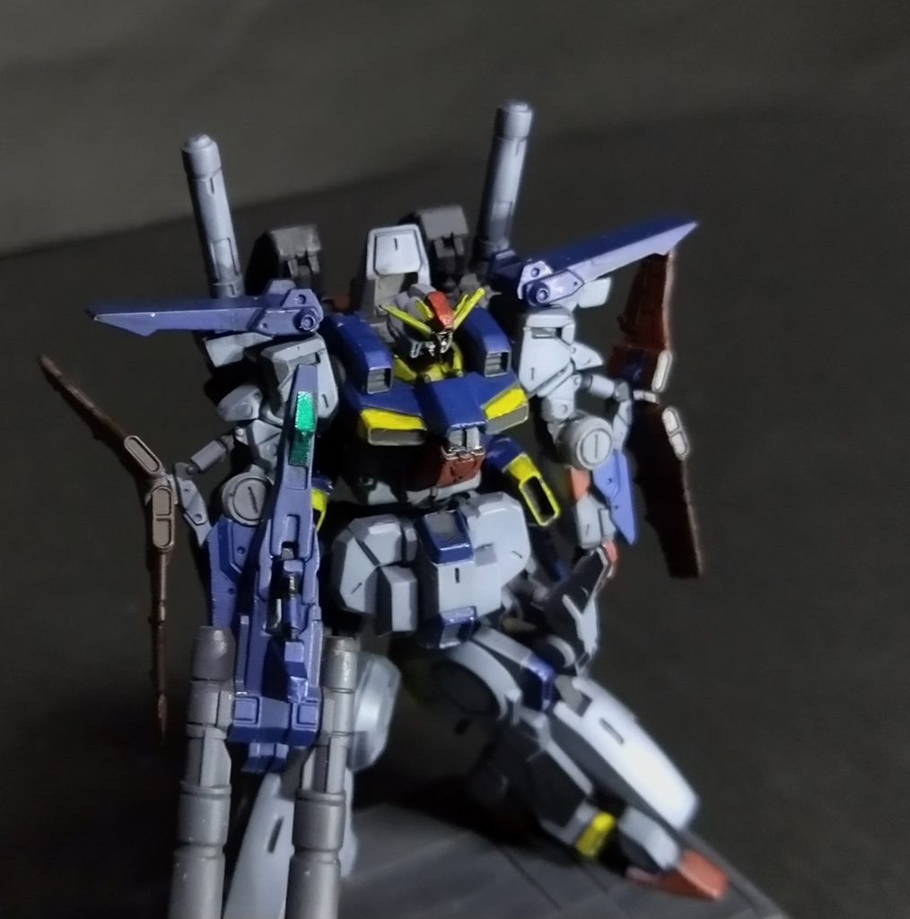 結構雑に塗りましたがなんとか見れますかね🤔