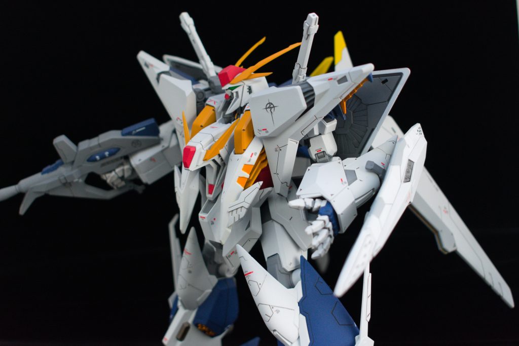 クスィーガンダム　閃光のハサウェイ–5枚目/制作者：にゃも