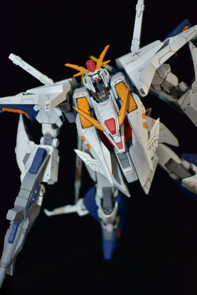 ミノフスキーフライト形態