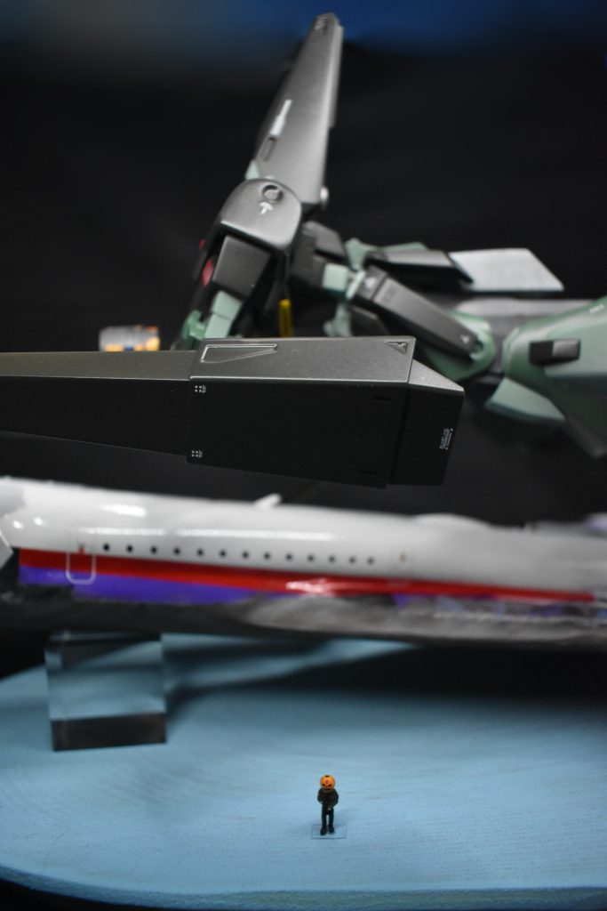 ギャプラン＆ハウンゼン356便–5枚目/制作者：にゃも