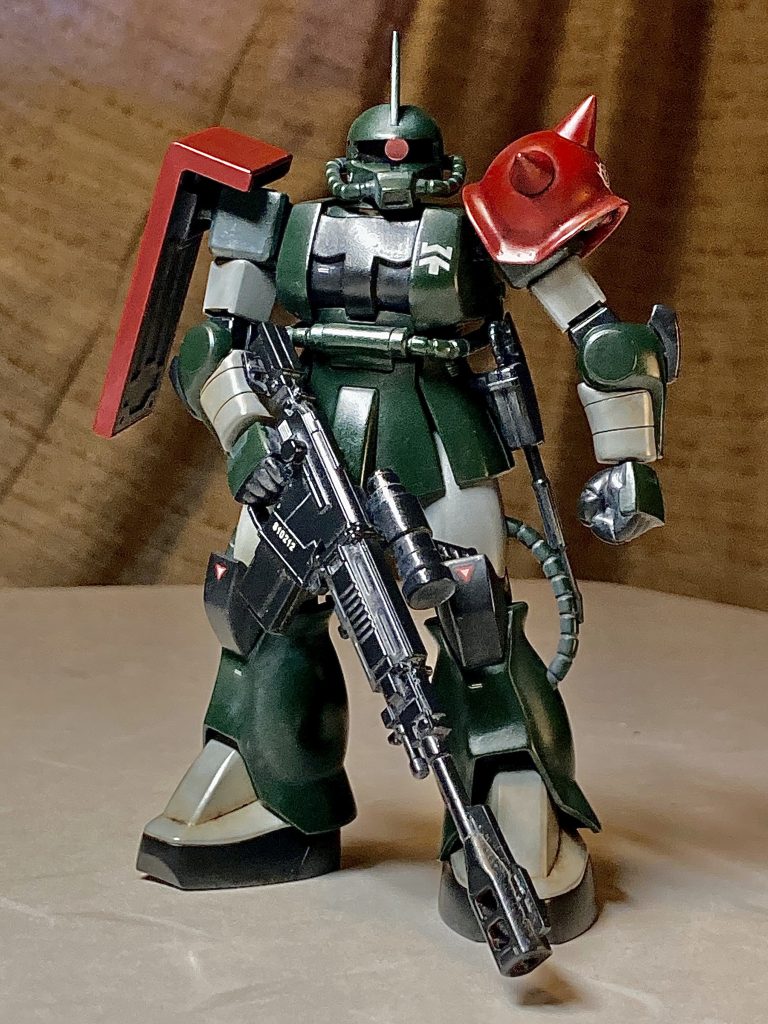 HG ザク