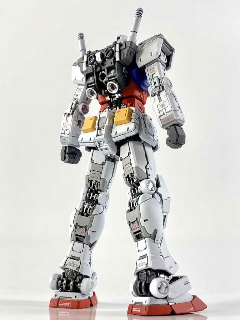 rx-78-2 ガンダム FULL・WEAPON–5枚目/制作者:shotaro