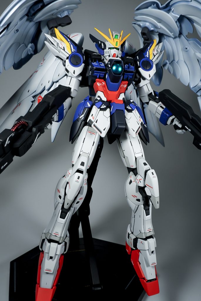 ウイングガンダムゼロEW ver.ka–5枚目/制作者:よしきし