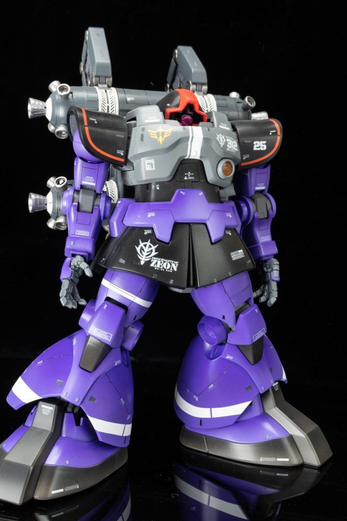 MG　リックドム(サイコザク装備)–2枚目/制作者：まるお