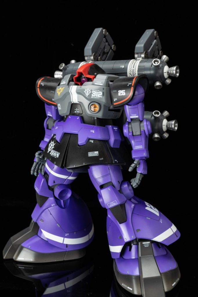 MG　リックドム(サイコザク装備)–3枚目/制作者：まるお