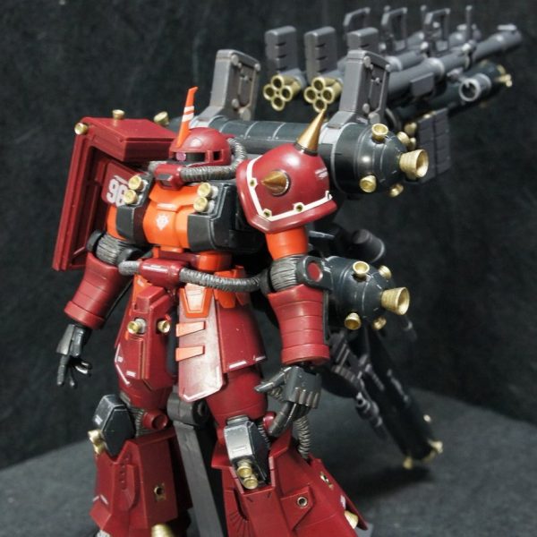 サンボル版サイコ・ザク