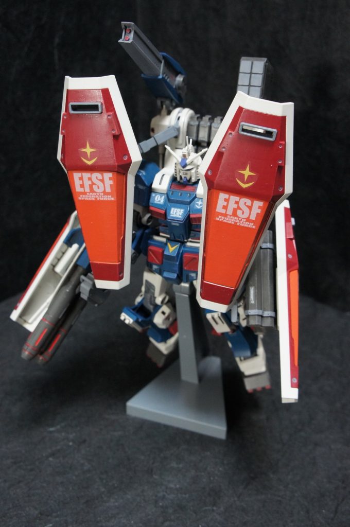 出撃時のたて4枚は素敵。