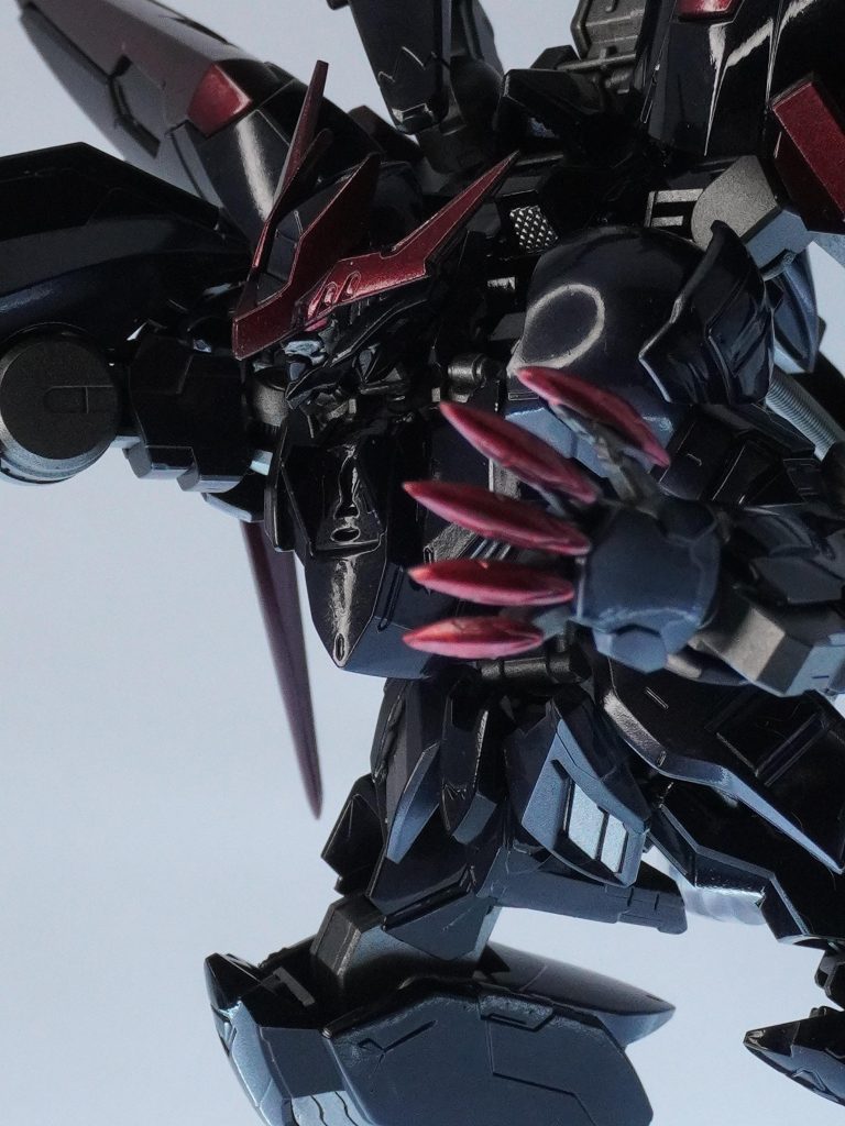 基本的にメタリック塗装です。