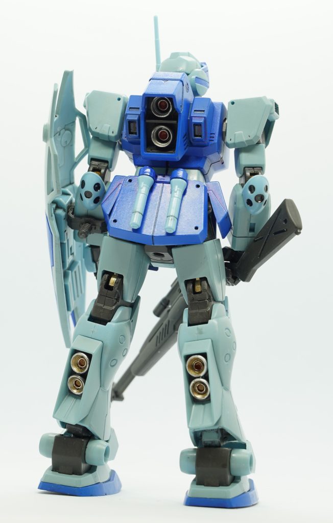 老眼オジ、全塗装に挑戦した。–3枚目/制作者：らんたろー