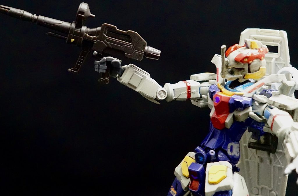 Gのレジスタンス–3枚目/制作者:F66