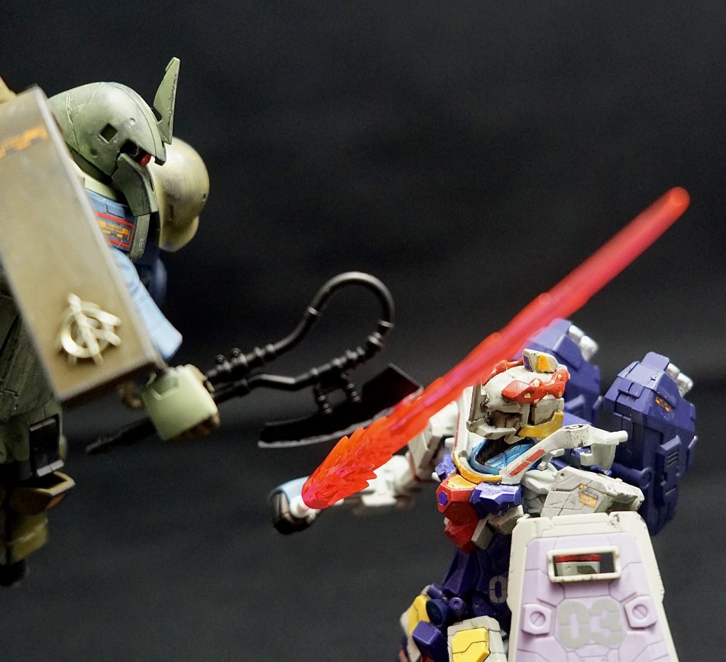 Gのレジスタンス–7枚目/制作者:F66