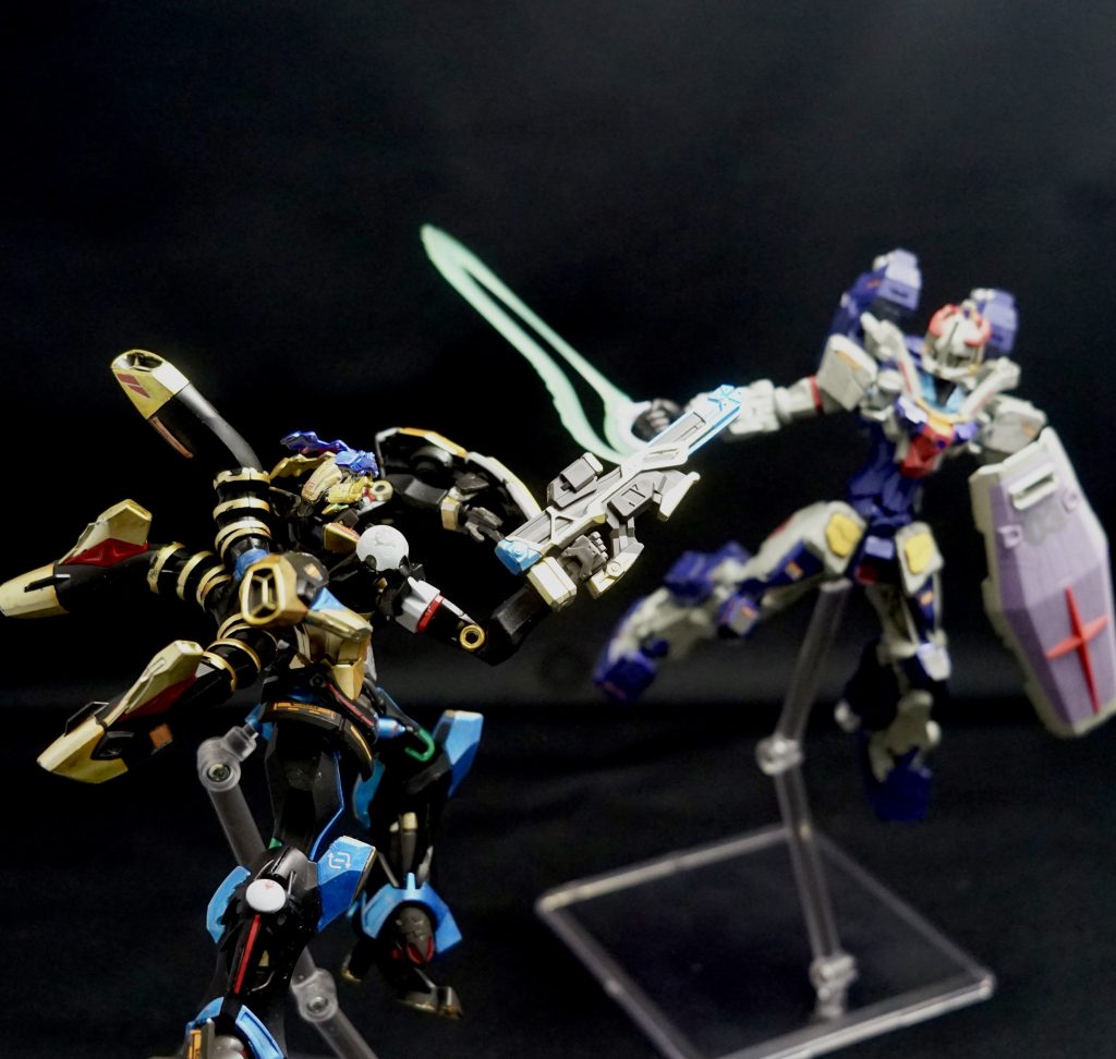 Gのレジスタンス–8枚目/制作者:F66