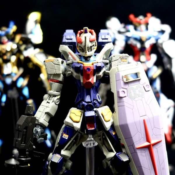 Gのレジスタンス