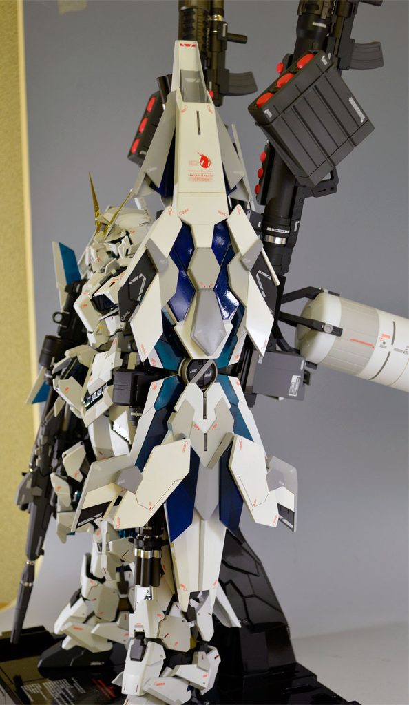 PG　フルアーマーユニコーン–4枚目/制作者：haruka_g