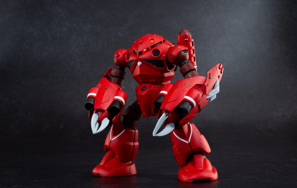 HG アメイジングズゴック｜Take_35さんのガンプラ作品｜GUNSTA