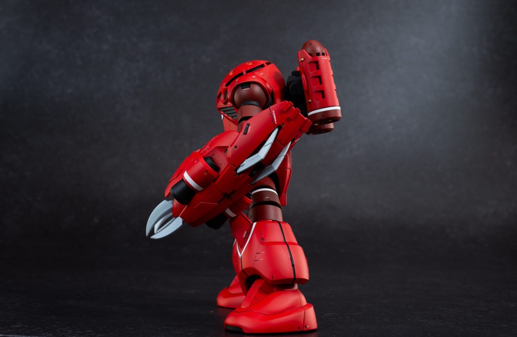 HG アメイジングズゴック–4枚目/制作者：Take_35