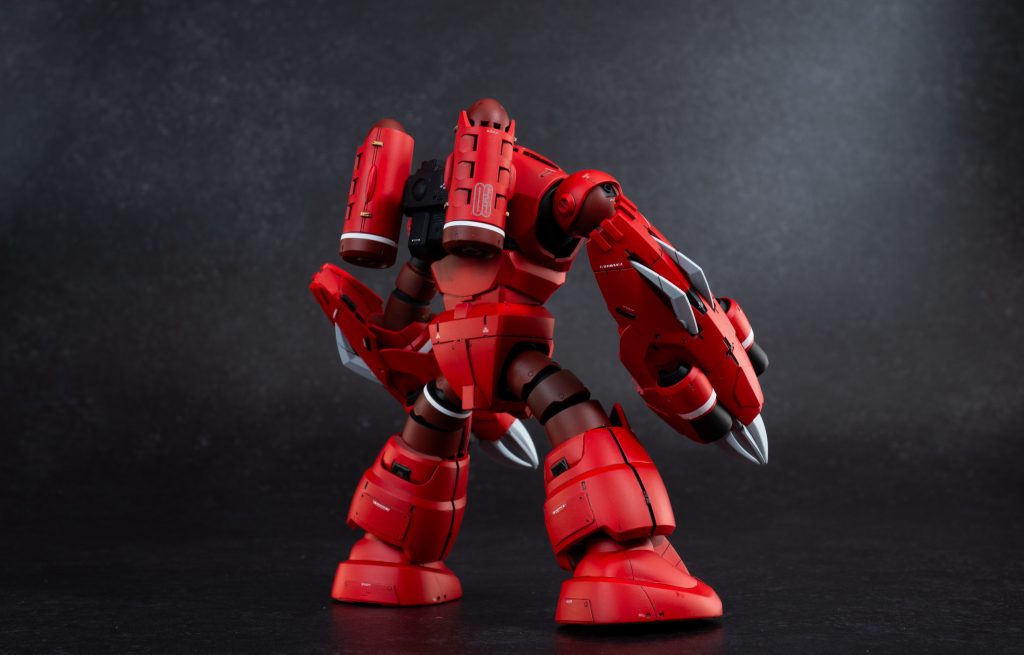 HG アメイジングズゴック–3枚目/制作者：Take_35