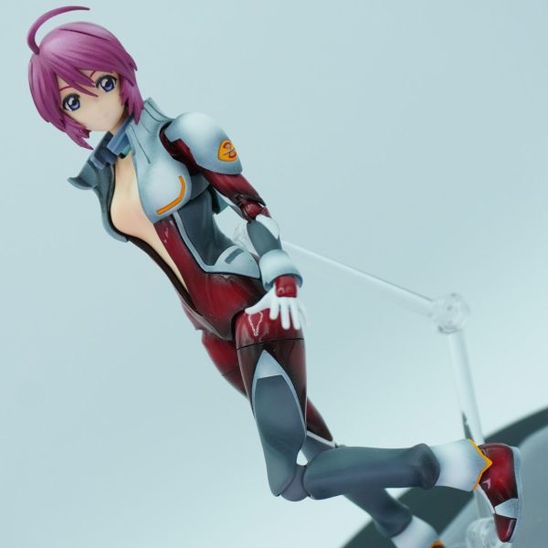 Figure-rise Standard ルナマリア・ホーク｜バンダイ ホビーサイト
