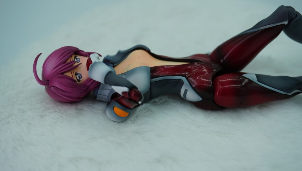 完全紳士仕様!Figure-rise Standard ルナマリア・ホーク–4枚目/制作者:モルモット