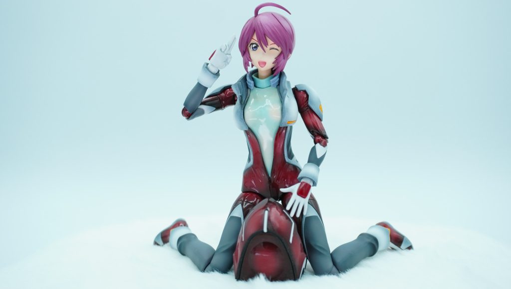完全紳士仕様!Figure-rise Standard ルナマリア・ホーク–3枚目/制作者:モルモット