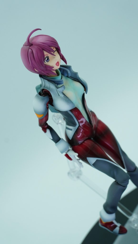 完全紳士仕様!Figure-rise Standard ルナマリア・ホーク–2枚目/制作者:モルモット