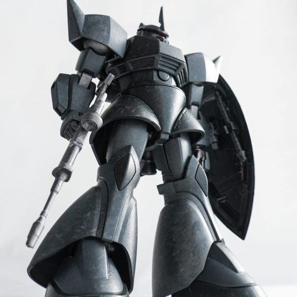 歴戦のゲルググ