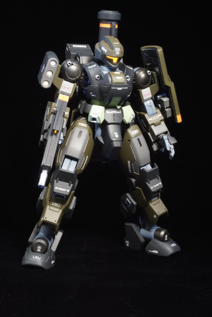 HG デスルター–2枚目/制作者：こなろー