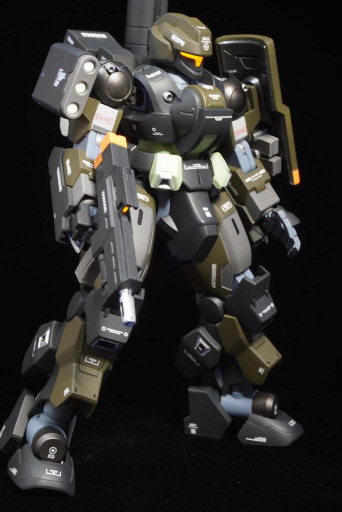 HG デスルター–3枚目/制作者：こなろー