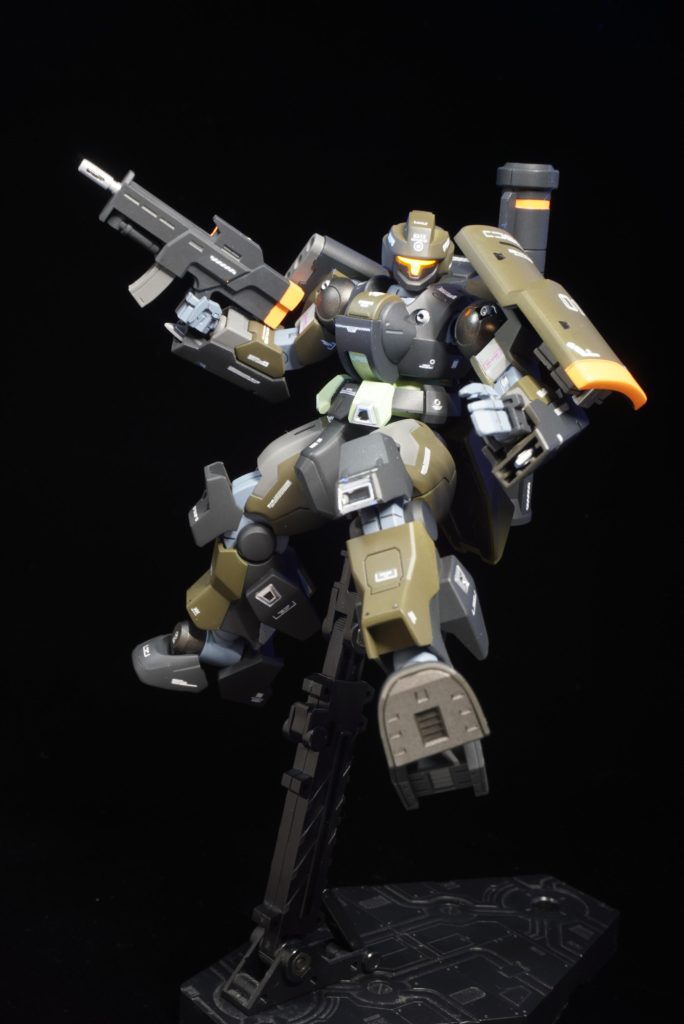 HG デスルター–5枚目/制作者：こなろー