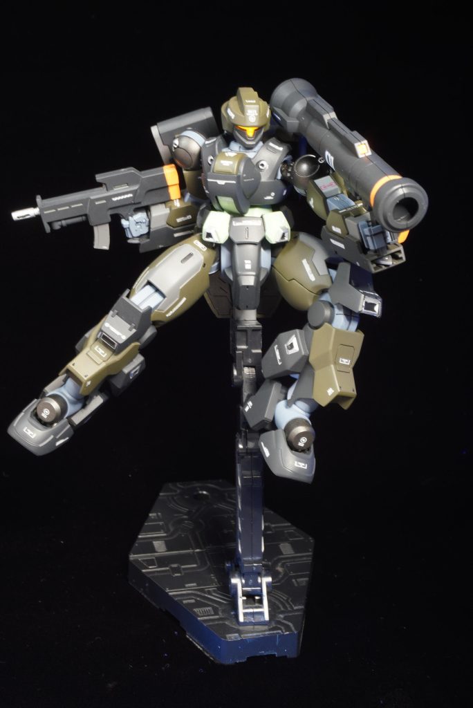 HG デスルター–2枚目/制作者：こなろー