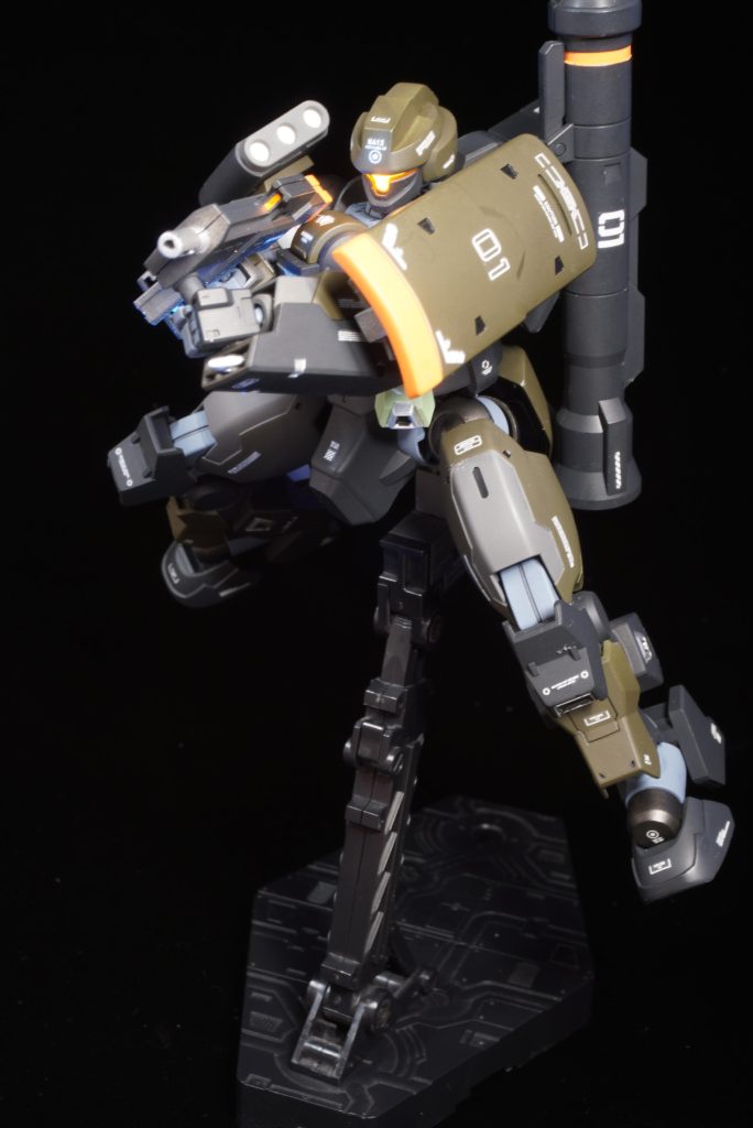 HG デスルター–3枚目/制作者：こなろー