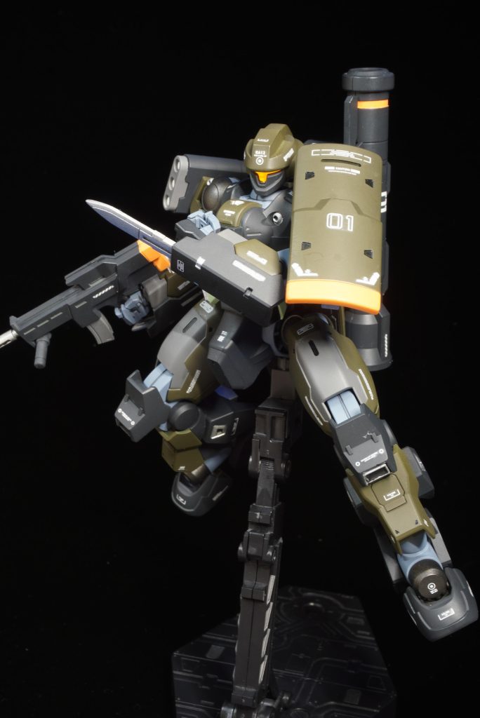 HG デスルター–4枚目/制作者：こなろー