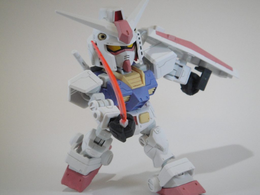 SDCS RX-78-2 ガンダム（セイラマスオ氏風味）